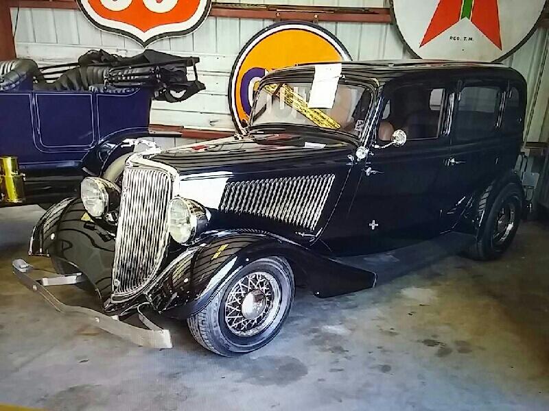 0th Image of a 1934 FORD ST