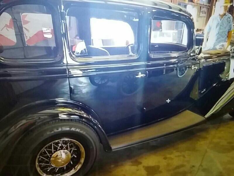 2nd Image of a 1934 FORD ST