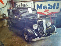Image 2 of 10 of a 1934 FORD ST