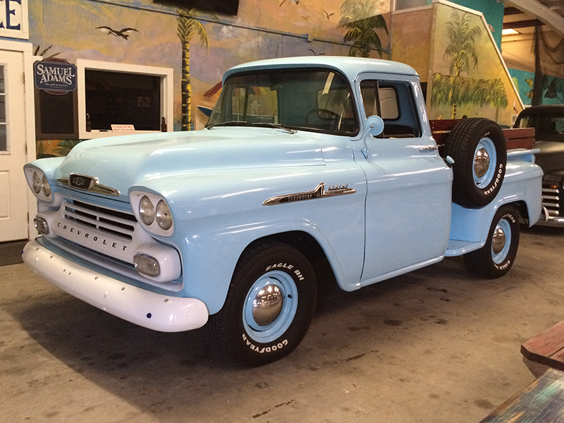 0th Image of a 1958 CHEVROLET 3100