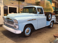 Image 1 of 12 of a 1958 CHEVROLET 3100