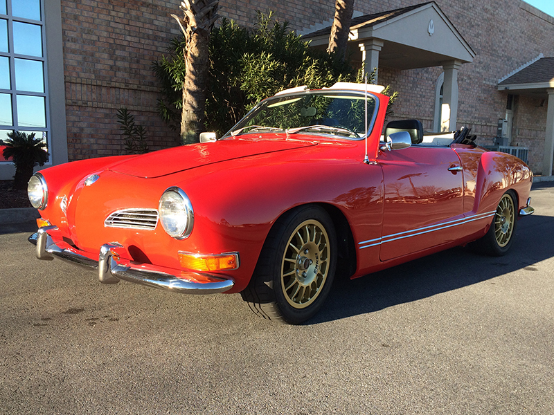 0th Image of a 1970 VOLKSWAGEN KARMANN GHIA