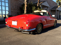 Image 3 of 11 of a 1970 VOLKSWAGEN KARMANN GHIA