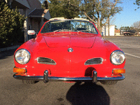 Image 5 of 11 of a 1970 VOLKSWAGEN KARMANN GHIA