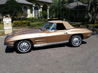 Image 2 of 9 of a 1964 CHEVROLET CORVETTE