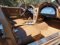 Image 8 of 9 of a 1964 CHEVROLET CORVETTE