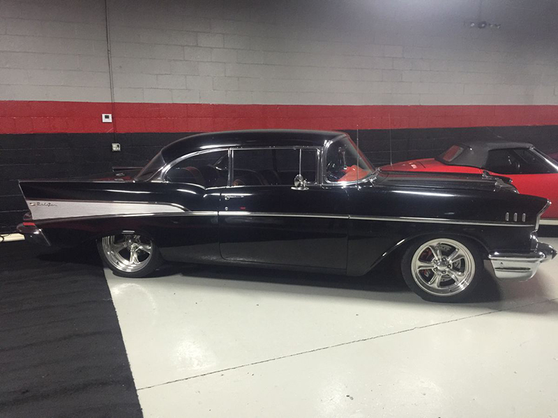 0th Image of a 1957 CHEVROLET BEL AIR