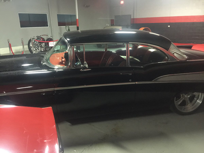 1st Image of a 1957 CHEVROLET BEL AIR