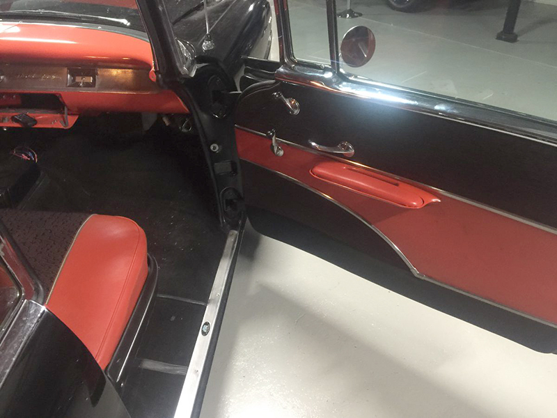 4th Image of a 1957 CHEVROLET BEL AIR