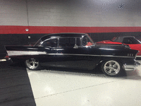 Image 1 of 6 of a 1957 CHEVROLET BEL AIR