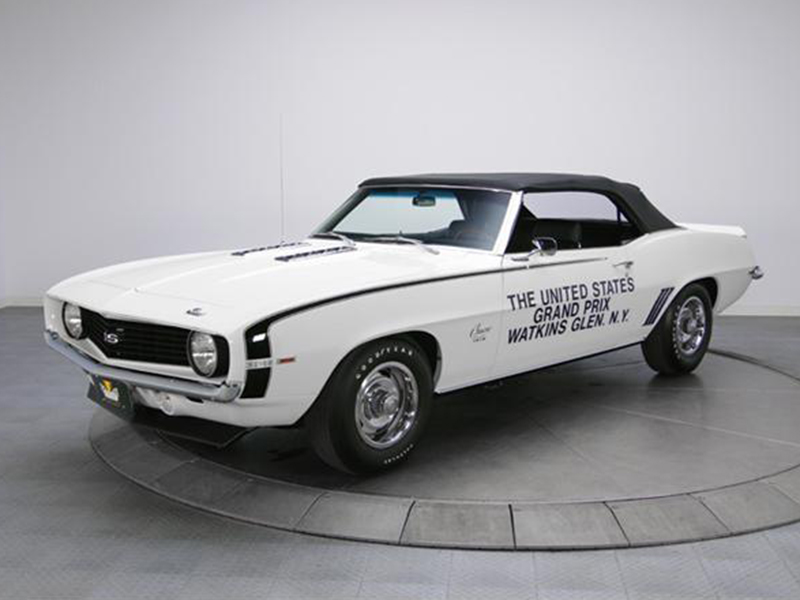 0th Image of a 1969 CHEVROLET CAMARO