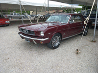 Image 2 of 5 of a 1966 FORD MUSTANG