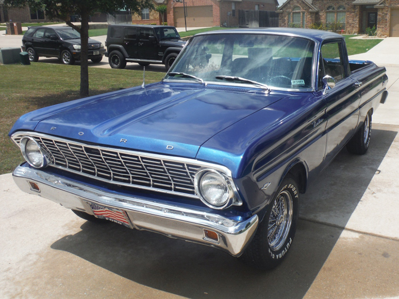 0th Image of a 1964 FORD FALCON