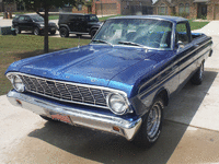 Image 1 of 3 of a 1964 FORD FALCON