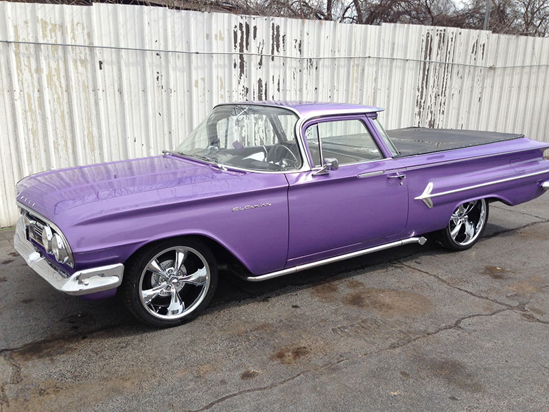 0th Image of a 1960 CHEVROLET EL CAMINO