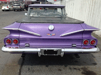 Image 3 of 8 of a 1960 CHEVROLET EL CAMINO