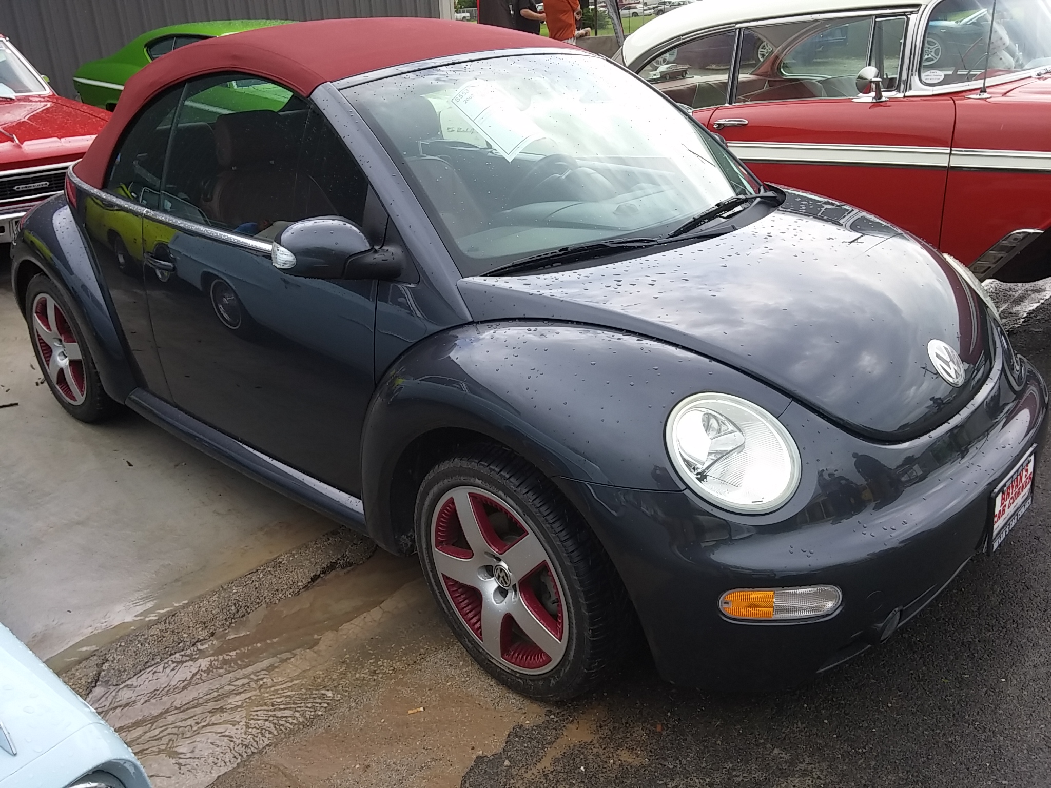 0th Image of a 2005 VOLKSWAGEN BEETLE