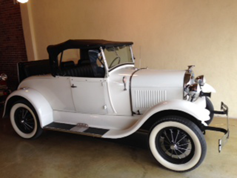 0th Image of a 1929 FORD MODEL A