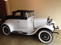 Image 1 of 1 of a 1929 FORD MODEL A