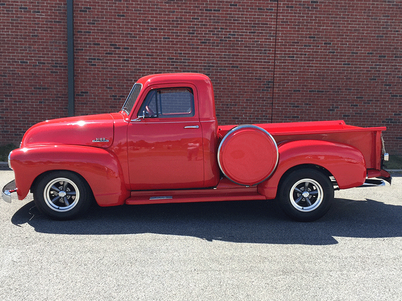 0th Image of a 1953 CHEVROLET 3100