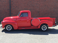 Image 1 of 1 of a 1953 CHEVROLET 3100