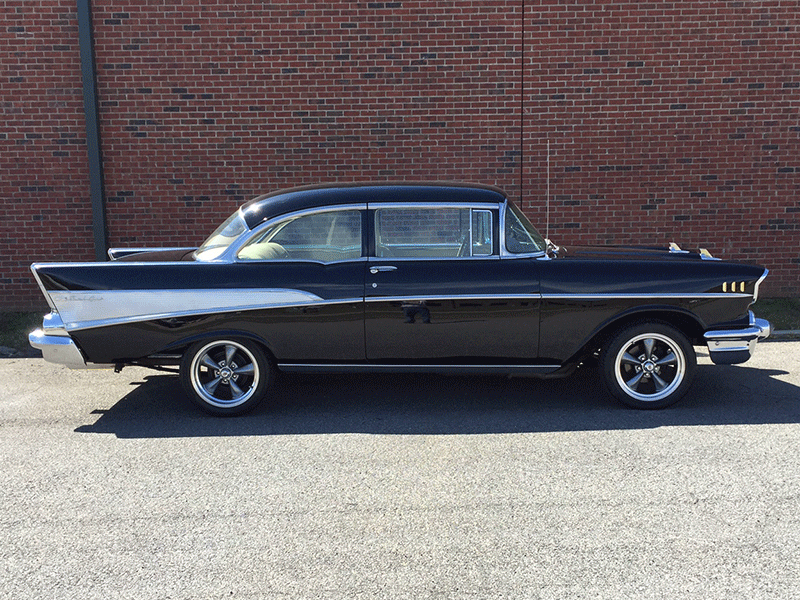 0th Image of a 1957 CHEVROLET BEL AIR