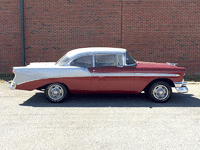 Image 1 of 1 of a 1956 CHEVROLET BEL AIR