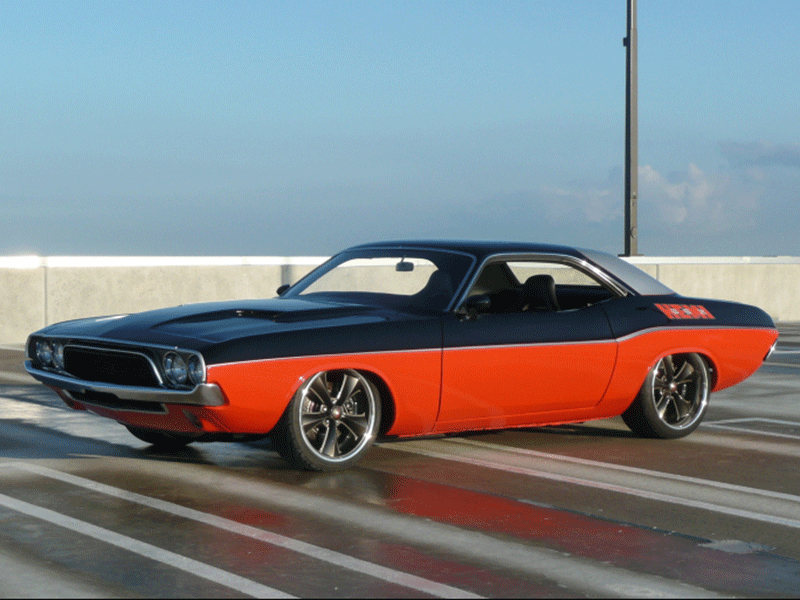 0th Image of a 1972 DODGE CHALLENGER