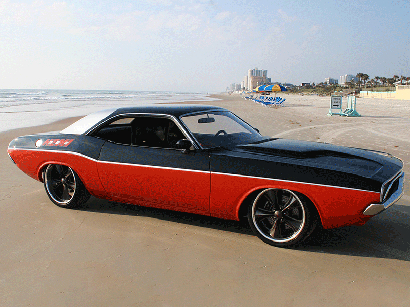 2nd Image of a 1972 DODGE CHALLENGER