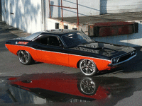 Image 4 of 17 of a 1972 DODGE CHALLENGER