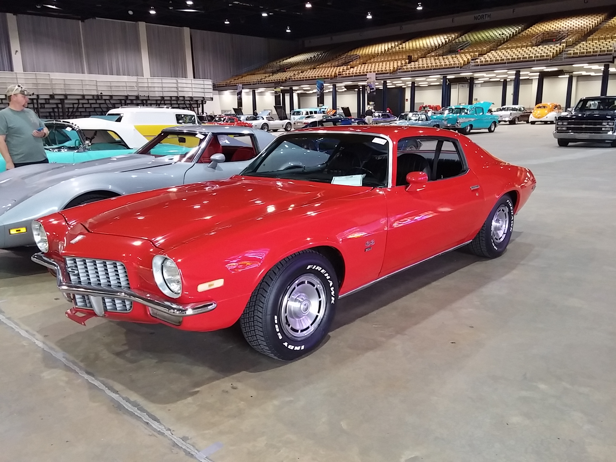 0th Image of a 1971 CHEVROLET CAMARO