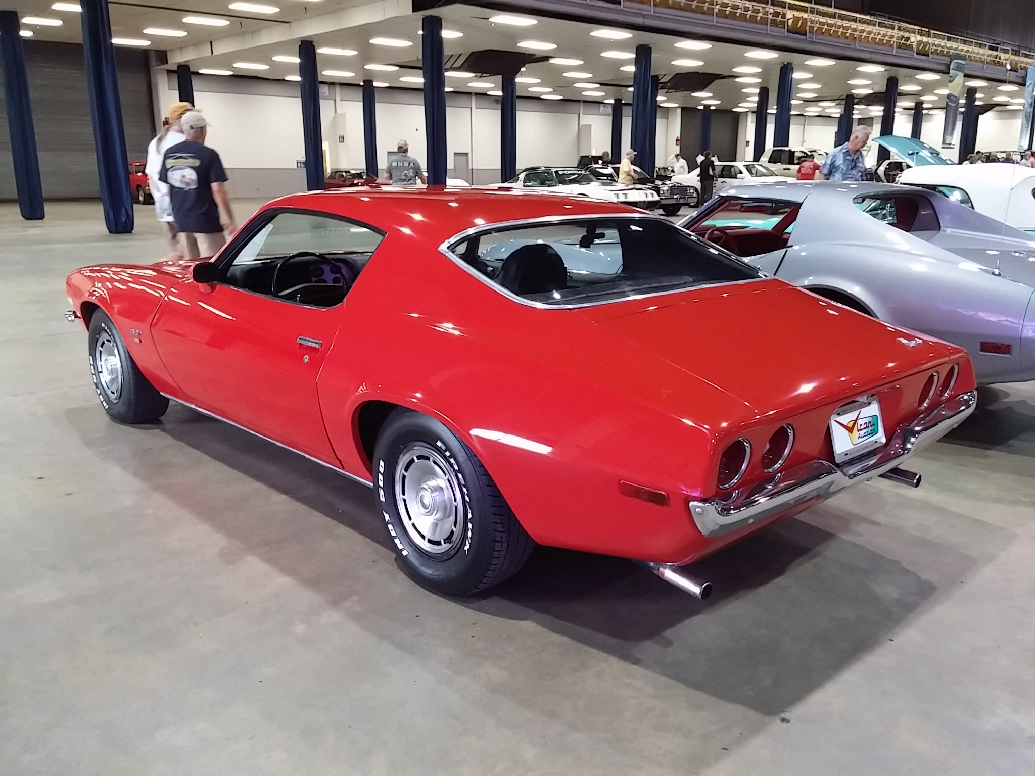1st Image of a 1971 CHEVROLET CAMARO
