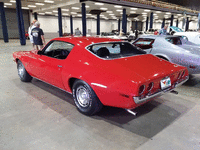 Image 2 of 7 of a 1971 CHEVROLET CAMARO