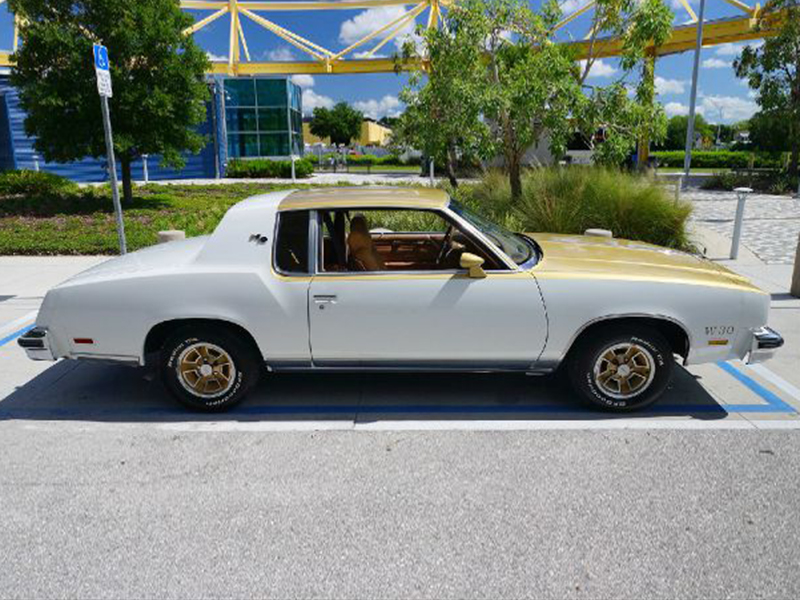 0th Image of a 1979 OLDSMOBILE HURST