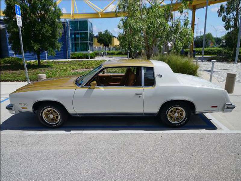 1st Image of a 1979 OLDSMOBILE HURST