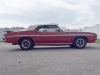 Image 2 of 10 of a 1972 PONTIAC LEMANS W/ GTO PACKAGE