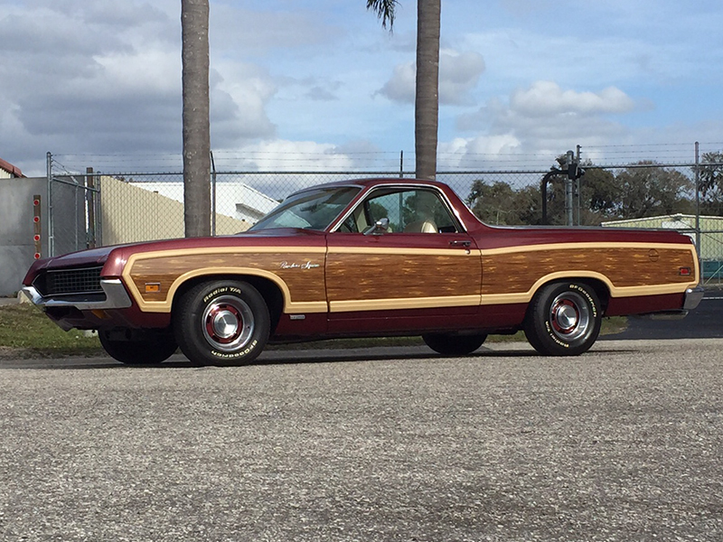 0th Image of a 1971 FORD RANCHERO