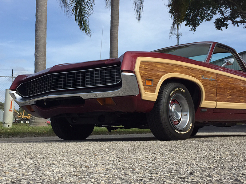 4th Image of a 1971 FORD RANCHERO