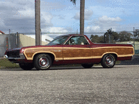 Image 1 of 7 of a 1971 FORD RANCHERO