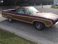 Image 2 of 7 of a 1971 FORD RANCHERO