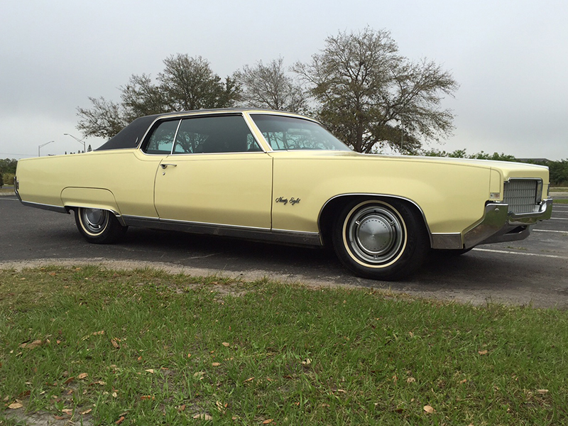 0th Image of a 1969 OLDSMOBILE 98