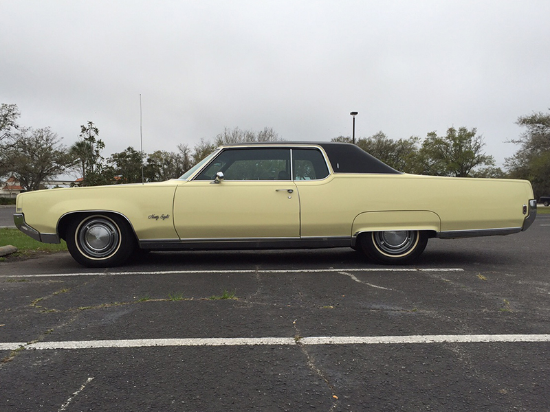 1st Image of a 1969 OLDSMOBILE 98