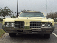 Image 3 of 5 of a 1969 OLDSMOBILE 98