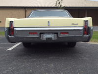 Image 4 of 5 of a 1969 OLDSMOBILE 98
