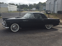 Image 2 of 10 of a 1955 FORD THUNDERBIRD