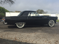 Image 3 of 10 of a 1955 FORD THUNDERBIRD