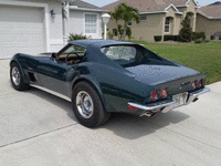 Image 5 of 10 of a 1973 CHEVROLET CORVETTE