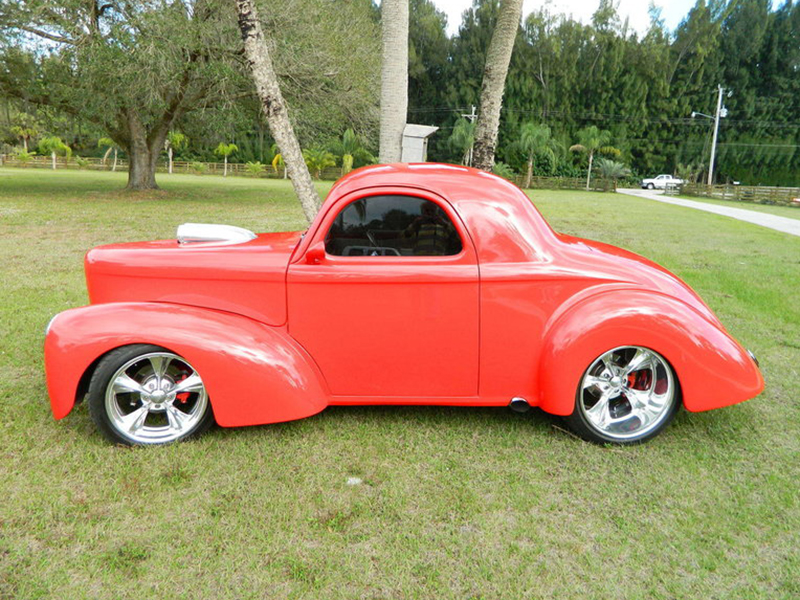 0th Image of a 1941 WILLYS COUPE