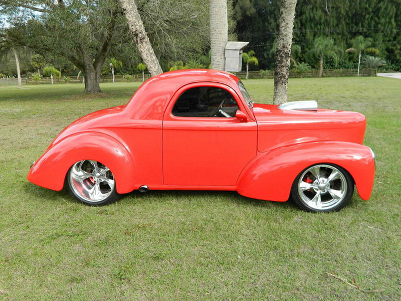 1st Image of a 1941 WILLYS COUPE
