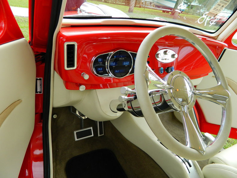 4th Image of a 1941 WILLYS COUPE